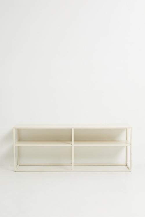 Graphite Sideboard - Oatmilk