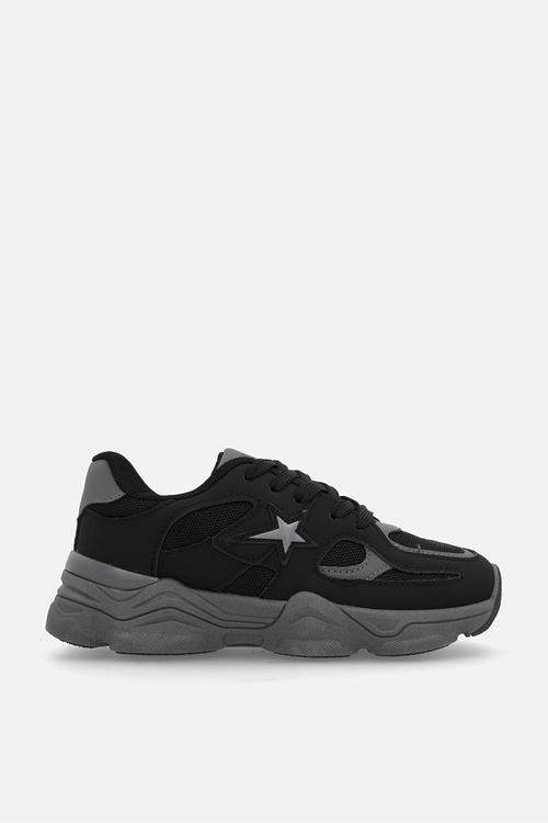 Y hudson - black/grey