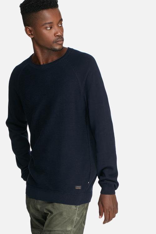 Sabbir crew knit
