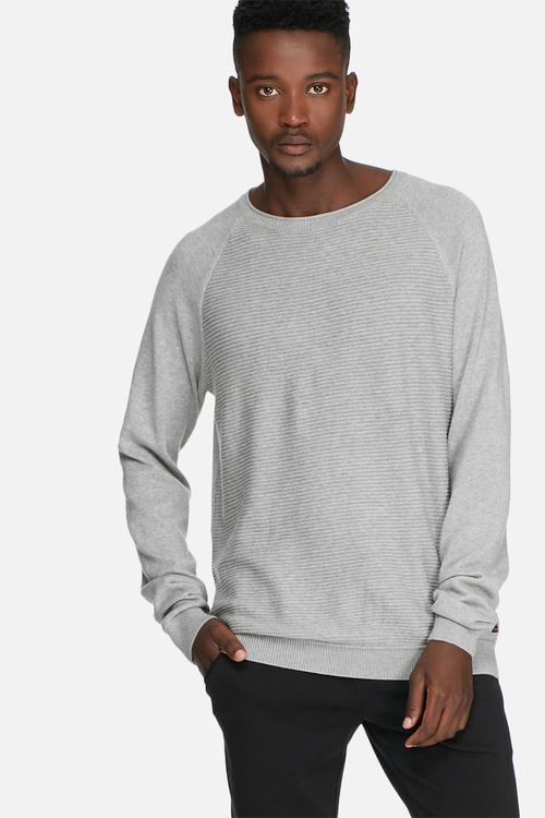 Sabbir crew knit