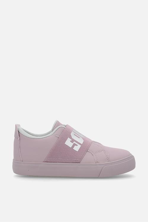 K hamlet - mauve mono/silver