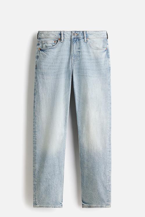 Regular jeans - light denim blue