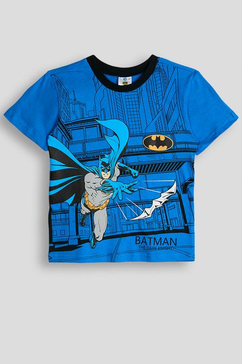 Batman tee - skydiver