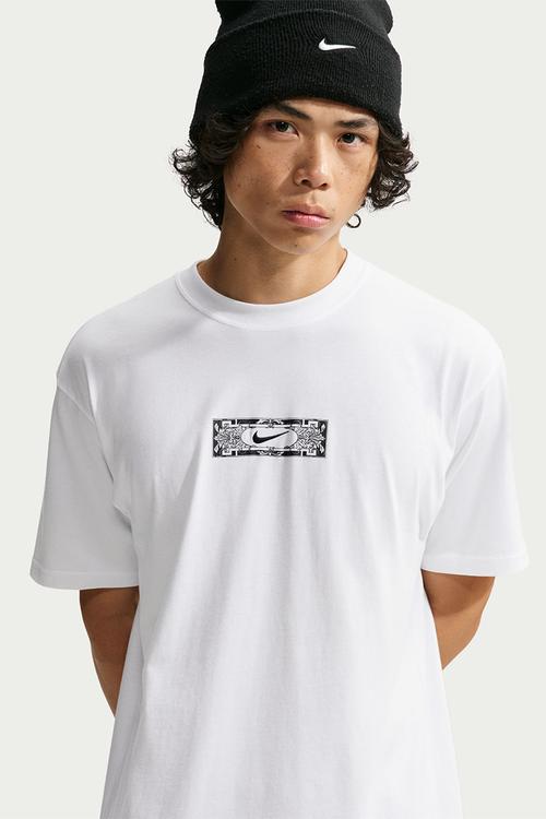 Nsw Loose Tee - White5