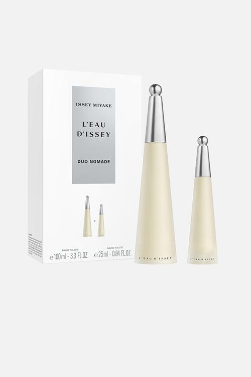 Issey Miyake L'eau D'Issey Set For Her Edt - 100ml + 25ml