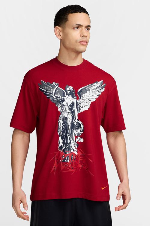 Nsw Graphic Tee - Gym Red