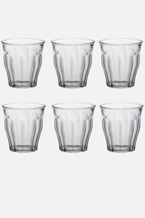 Picardie tumblers - 130ml set of 6