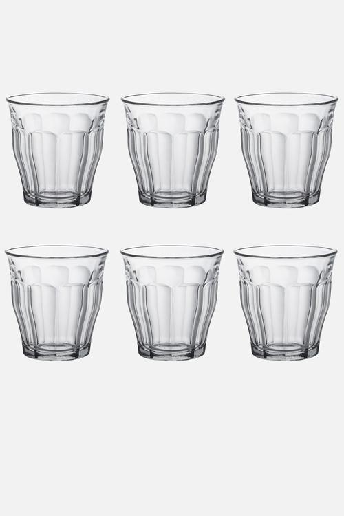 Picardie tumblers - 250ml set of 6