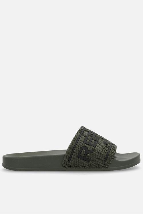 Up Logo - Mil Gree/ Black