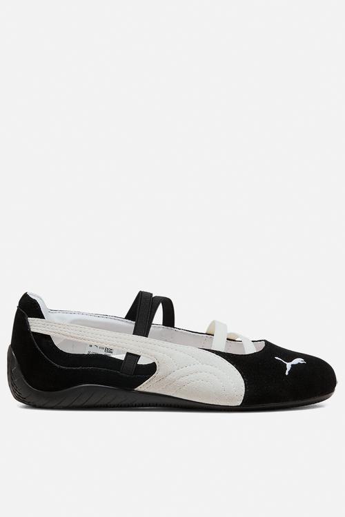 Speedcat Ballet SD Wns -  Black/ White/Warm White
