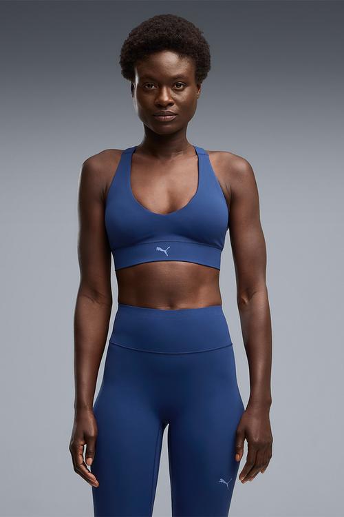 Shapeluxe Bra Mid - Persian Blue