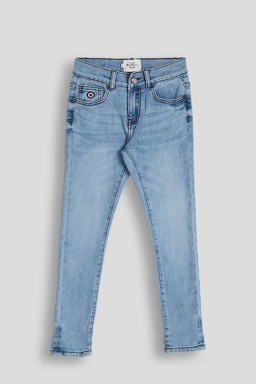 Denim Jeans Mbl - Mid Blue