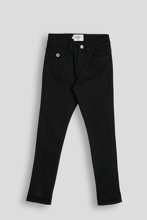 Denim Jeans Mbl - Black