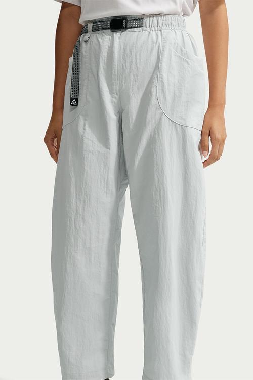 W Nk Acg"Dolomiti" Pants - Light Silver/Summit White