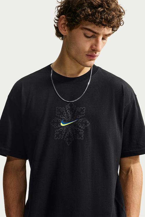 Nsw Loose Tee - Black