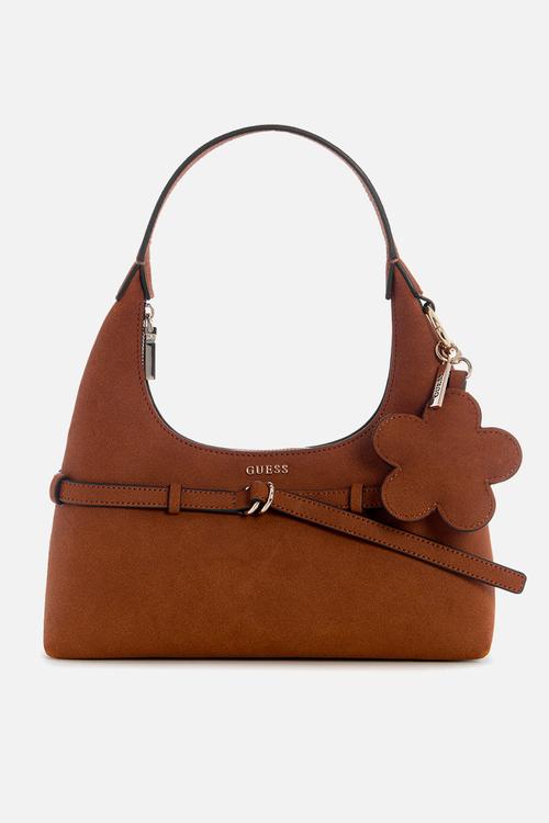 Taylor Mini Hobo -Cognac