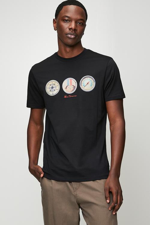Speed Tee Shirt - Black
