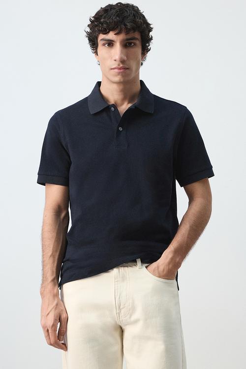 Poloshirt Rea - Navy