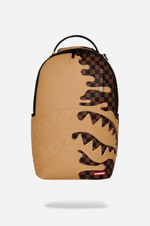 Henny Melt Backpack - Brown Multi