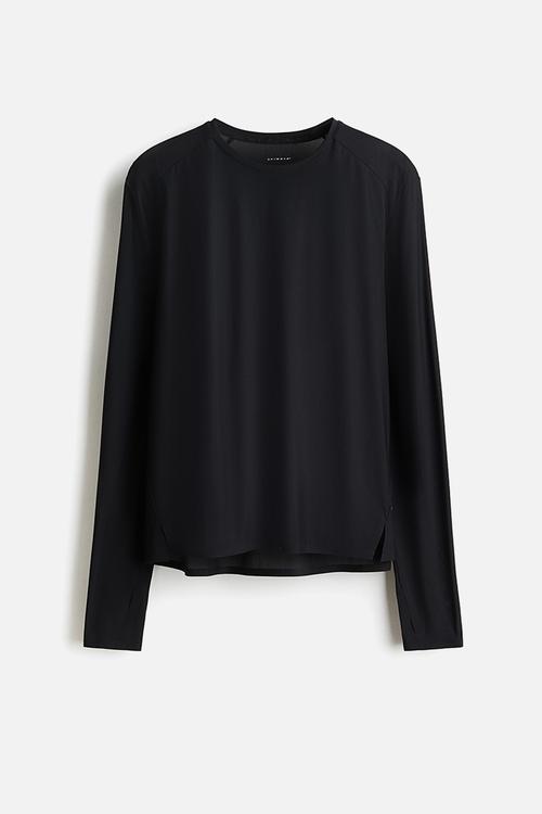Sports top with drymove? - black