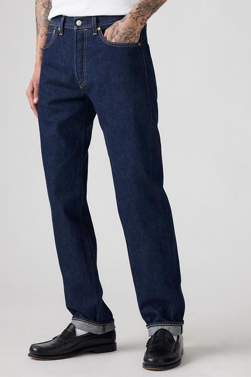 501 Levi's Original - New Selvedge Rinse 