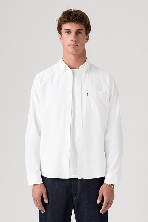 Classic 1 pocket standard - white 