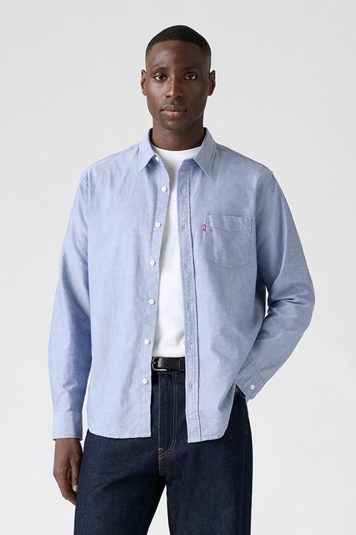 Classic 1 pocket standard - navy peony