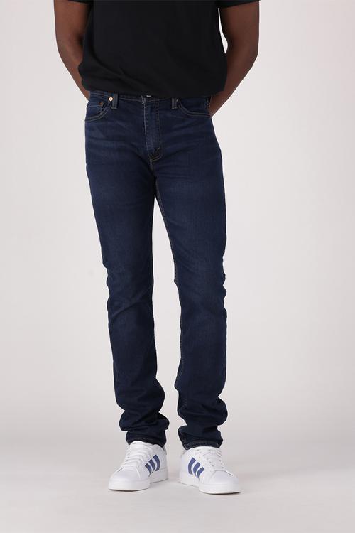510™ Skinny - mid blue