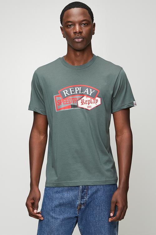 BASIC JERSEY 30/1 - AVIATOR GREEN