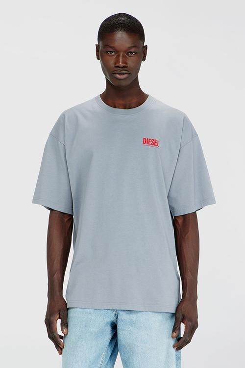 T-BOXT-BISK - grey