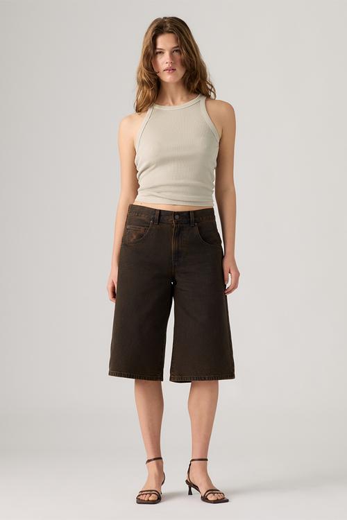 Super Baggy Jort - Over A Cup Psk
