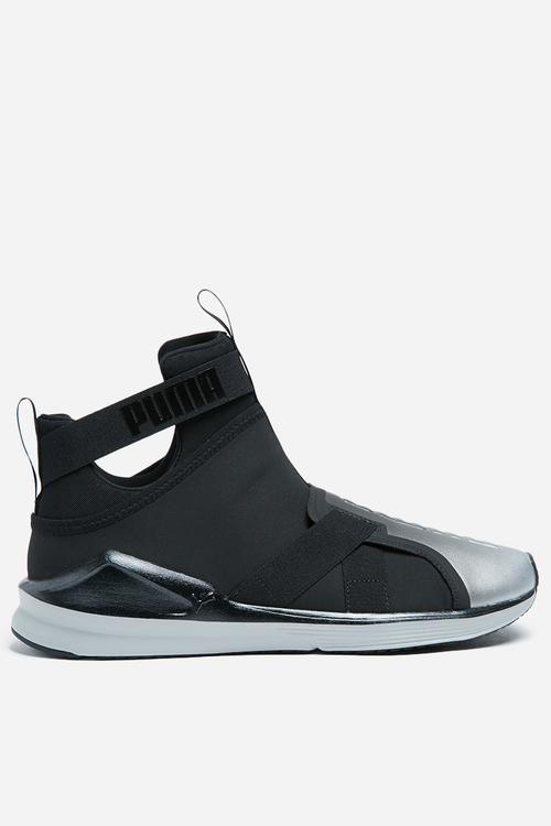 W Fierce Strap Metallic