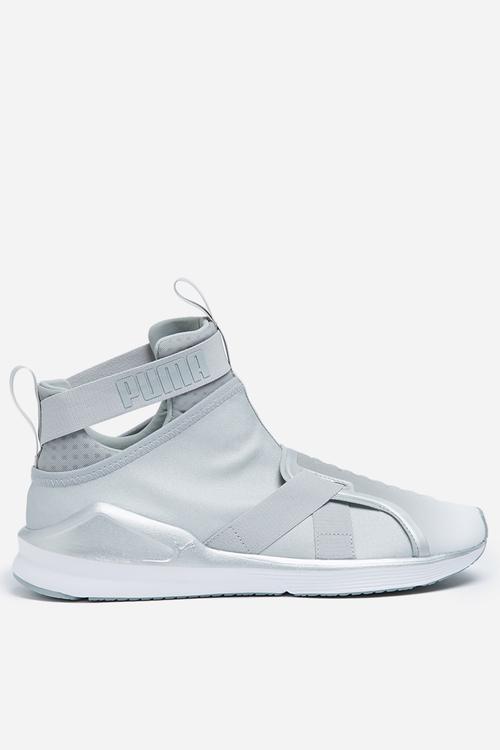 W Fierce Strap Metallic