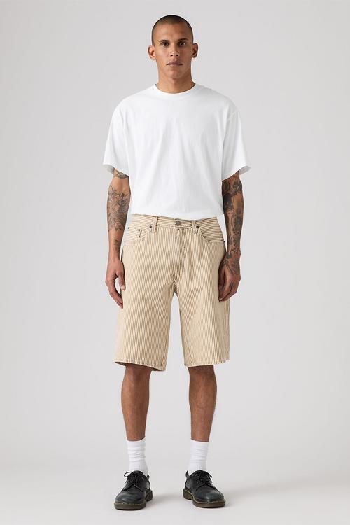 478 BAGGY SHORTS - 001JM-0025 SOUL TRAIN SHORTS