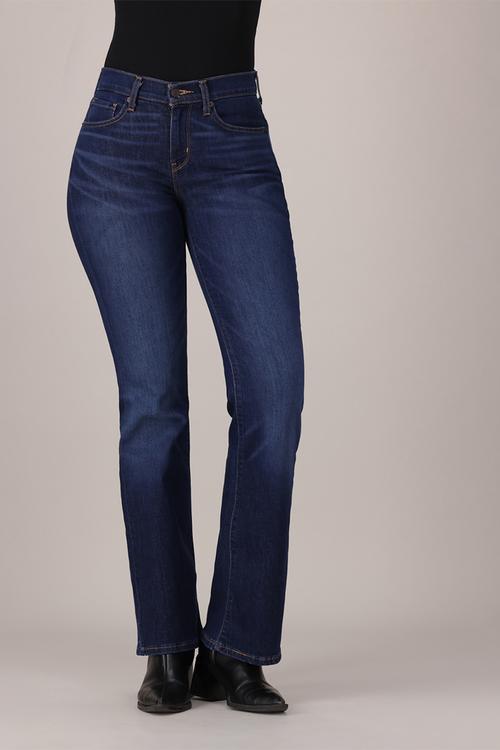 Curvy Flare Jeans - News