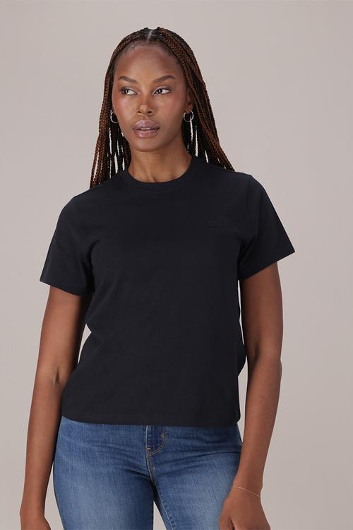 Favorite Cotton Tee - Anthracite Night Jersey