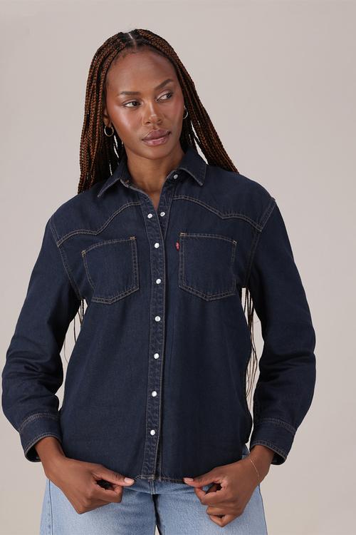 Teodora Western Shirt - High Vibration Western