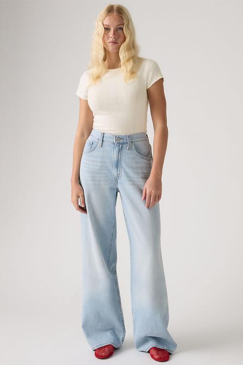 Cinch Wide Leg Jeans - Nightly Routine