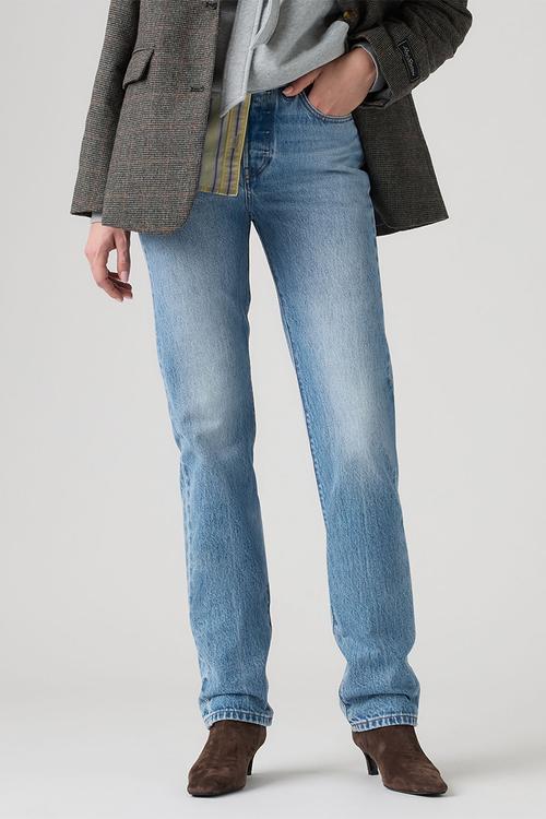 501® Jeans For Wmn - Ambitious Sister Selvedge