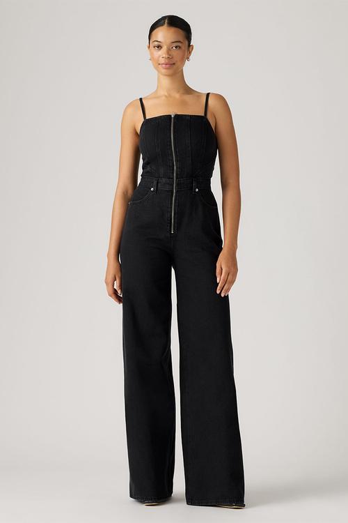 Seamed Jumpsuit - Oversaturated