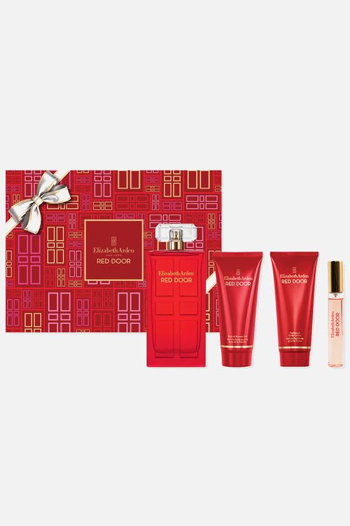 Red Door 4-Piece Set Edt - 100ml