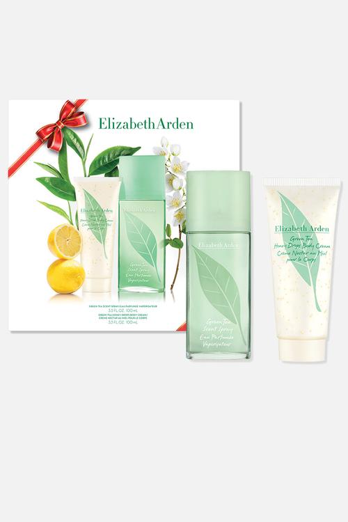 Green Tea Christmas Set Edt - 100ml