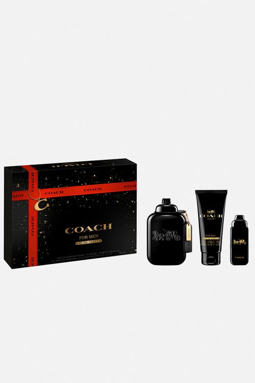 Coach Man Set Edp - 100ml