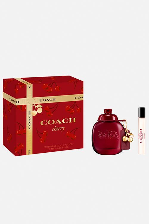 Coach Cherry Parfum 2 Piece Set Edp - 50ml