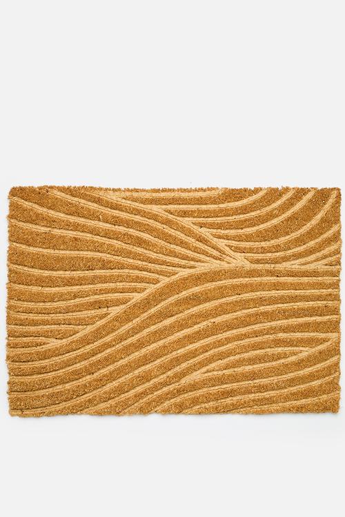 40x60 coir waves natural