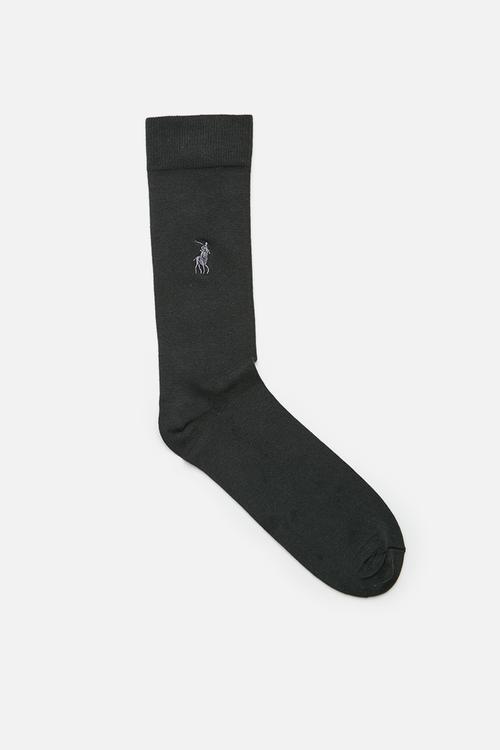 Signature Pony Sock - Petrol