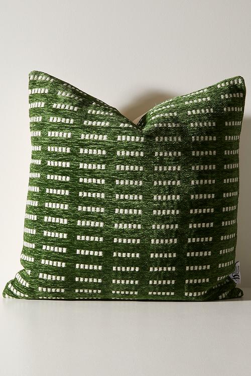 Cass Woven Scatter - Olive