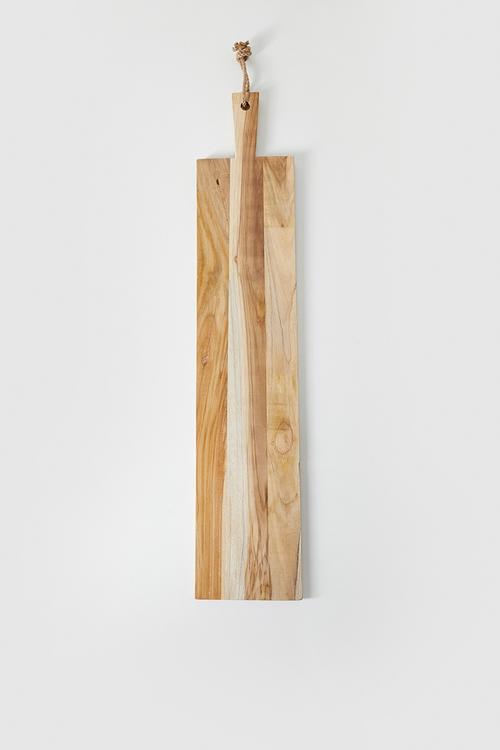 Teak Cutting Board - 100cm