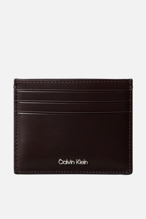 Raised Cardholder - Brown