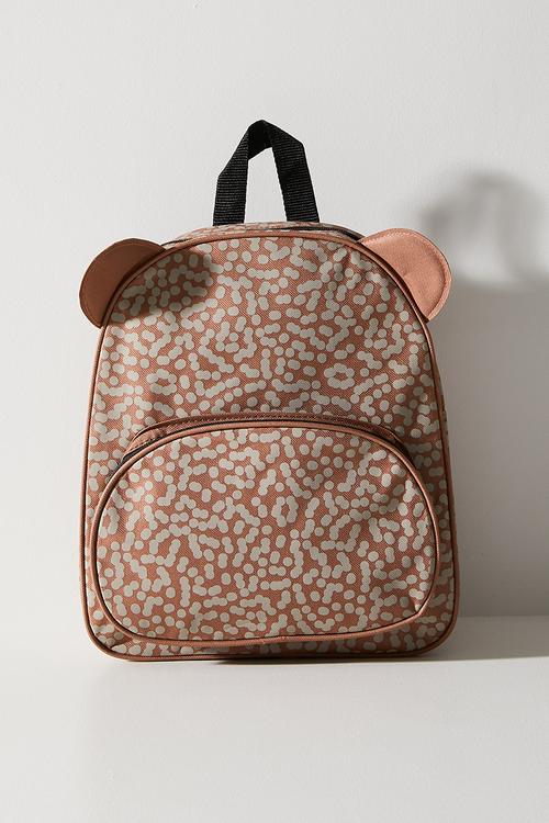 Animal Backpack - Brown